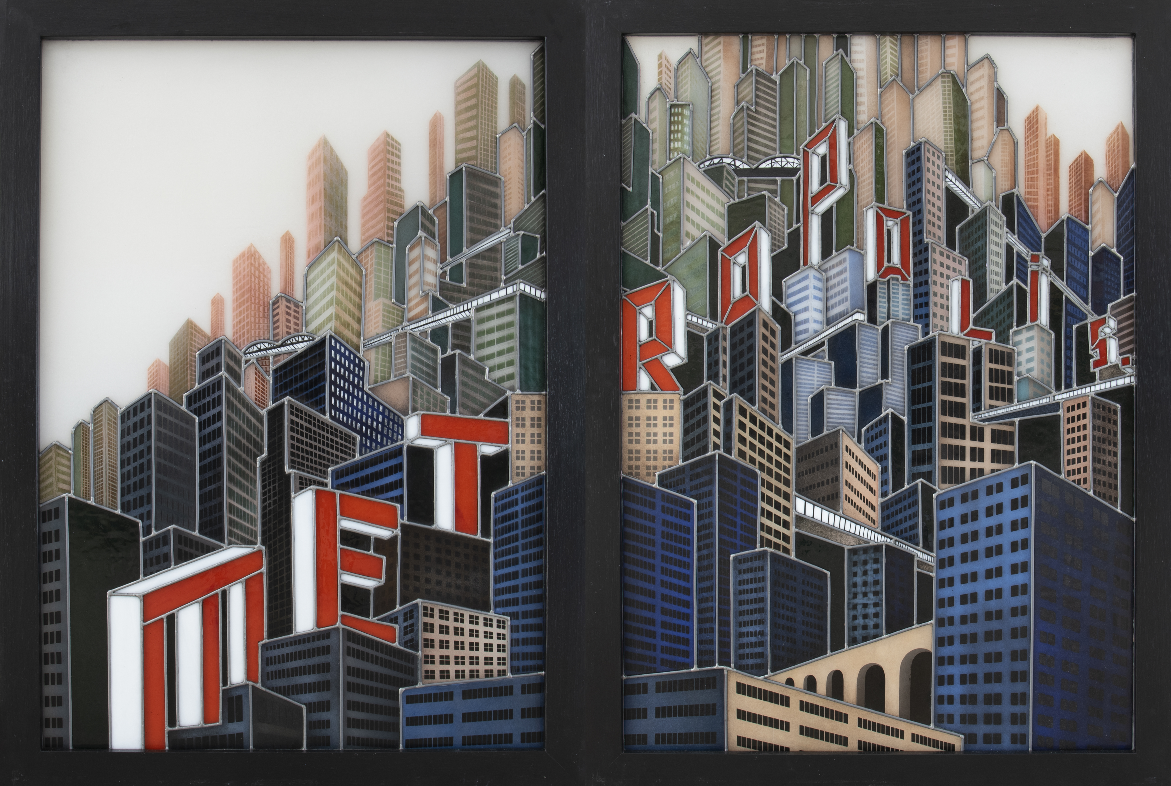 Toccare con mano “Il cinema in vetro”. Come un'idea diventa progetto e poi mostra